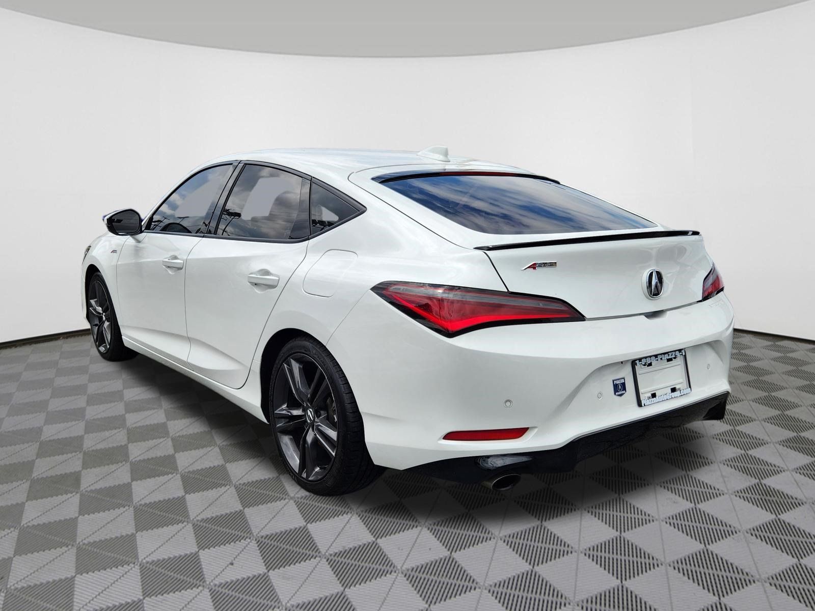 Certified 2024 Acura Integra A-Spec w/ Technology Package FWD image 3