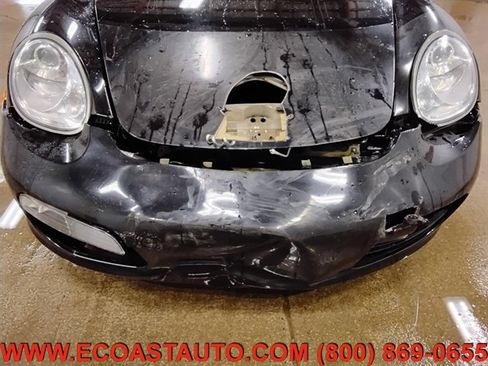 Used 2008 Porsche Boxster image 14
