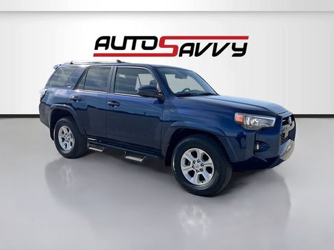 Used 2023 Toyota 4Runner SR5 RWD image 1