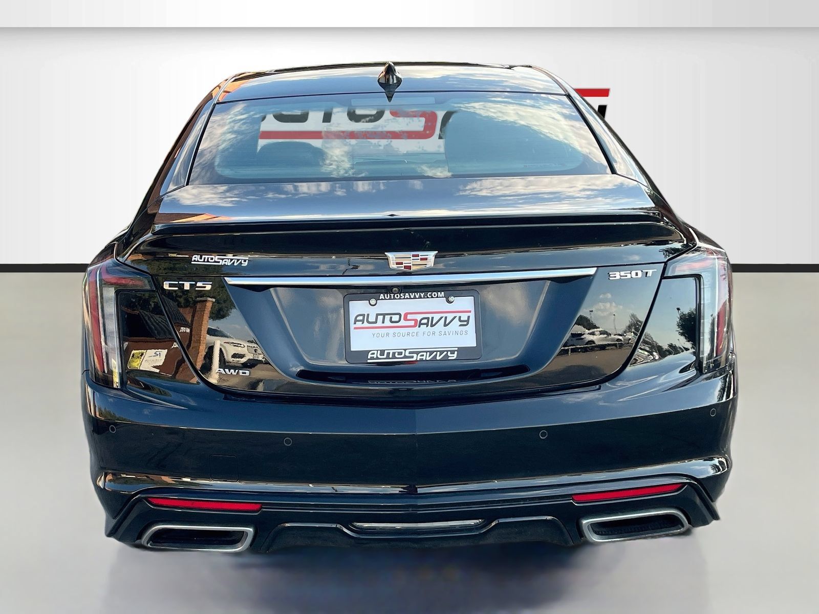 Used 2023 Cadillac CT5 Sport AWD/4WD image 6