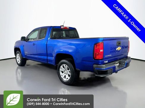 Used 2019 Chevrolet Colorado LT w/ LT Convenience Package image 11