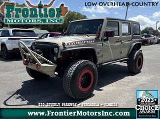 Used 2017 Jeep Wrangler Unlimited Rubicon AWD/4WD video 1