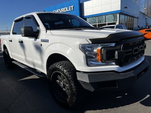 Used 2018 Ford F150 XLT w/ Equipment Group 302A Luxury image 22