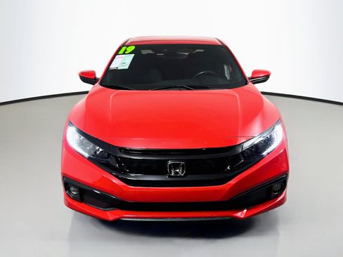 Used 2019 Honda Civic Sport image 11