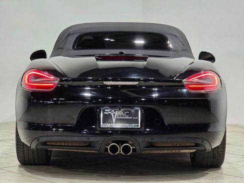 Used 2014 Porsche Boxster S RWD image 12