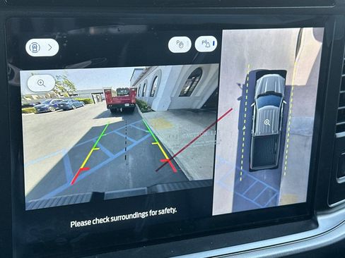 New 2026 Ford F150 Lariat w/ Equipment Group 501A Mid image 19