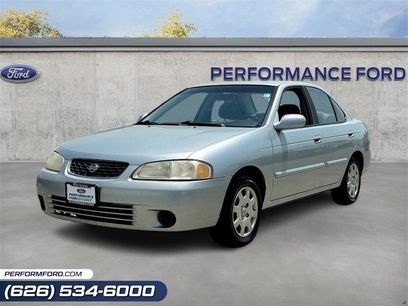 Used 2002 Nissan Sentra GXE