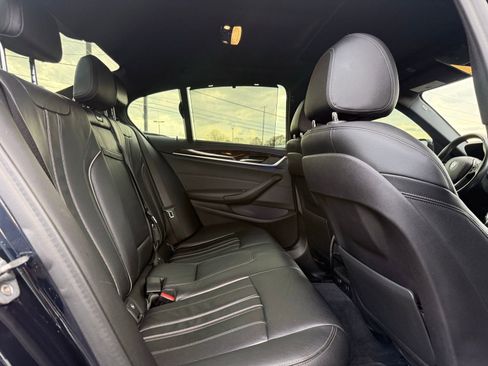 Used 2019 BMW 540i xDrive w/ Executive Package AWD/4WD image 33