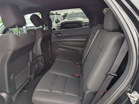 Used 2025 Dodge Durango R/T w/ Blacktop Package AWD/4WD image 15