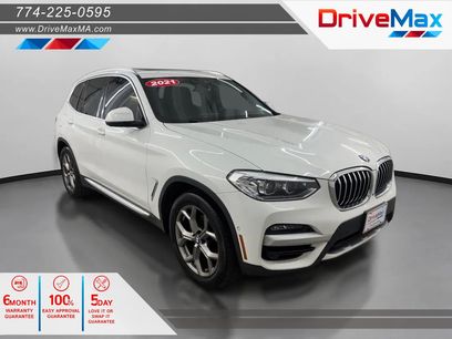 Used 2021 BMW X3 xDrive30i w/ Convenience Package (ZC2)