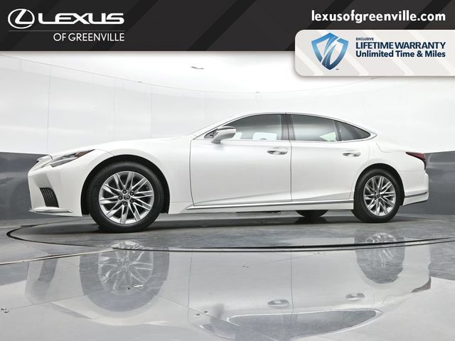 Used 2021 Lexus LS 500 AWD w/ Interior Upgrade Package image 40