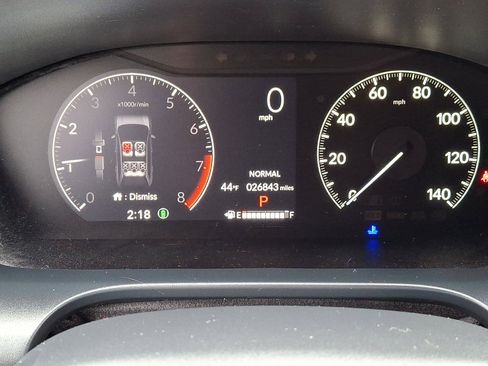 Certified 2023 Honda HR-V Sport image 19