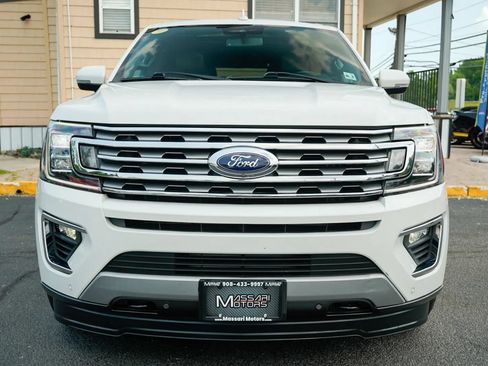 Used 2021 Ford Expedition Max Limited AWD/4WD image 2