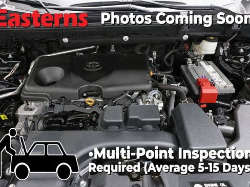 Used 2023 Toyota RAV4 LE FWD image 7