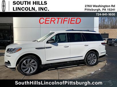 Used 2022 Lincoln Navigator 4WD