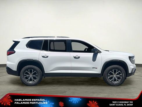 New 2026 GMC Acadia AT4 w/ Luxury Package AWD/4WD image 7