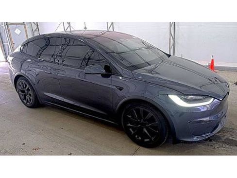 Used 2022 Tesla Model X AWD/4WD image 15