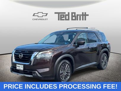 Used 2022 Nissan Pathfinder SL w/ SL Premium Package