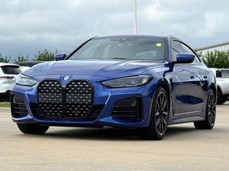 Used 2022 BMW 430i Gran Coupe w/ M Sport Package RWD video 3