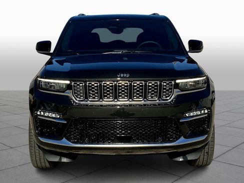 New 2023 Jeep Grand Cherokee Summit AWD/4WD image 4