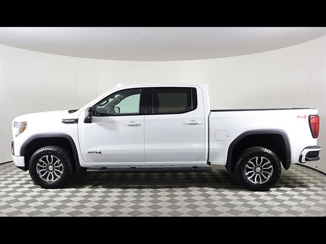 Used 2021 GMC Sierra 1500 AT4 w/ AT4 Value Package AWD/4WD image 3