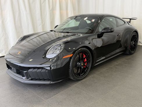 New 2026 Porsche 911 Carrera GTS image 1