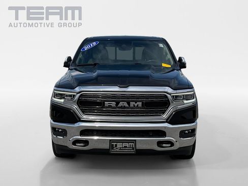 Used 2019 RAM 1500 Limited AWD/4WD image 2