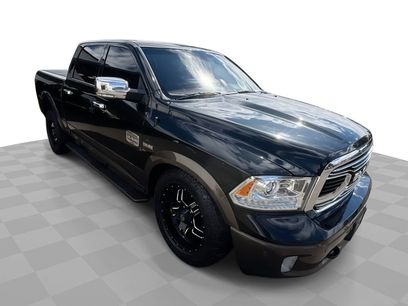 Used 2017 RAM 1500 Laramie Longhorn w/ Protection Group