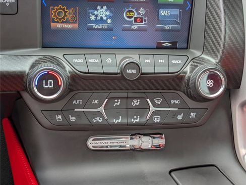 Used 2017 Chevrolet Corvette Grand Sport image 28