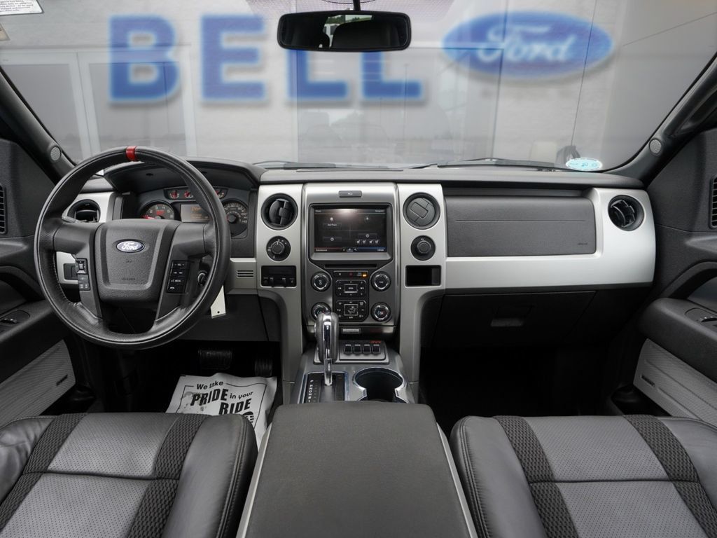Used 2014 Ford F150 Raptor w/ Equipment Group 801A Luxury AWD/4WD image 23