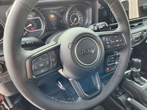 New 2026 Jeep Wrangler Rubicon w/ Safety Group image 18