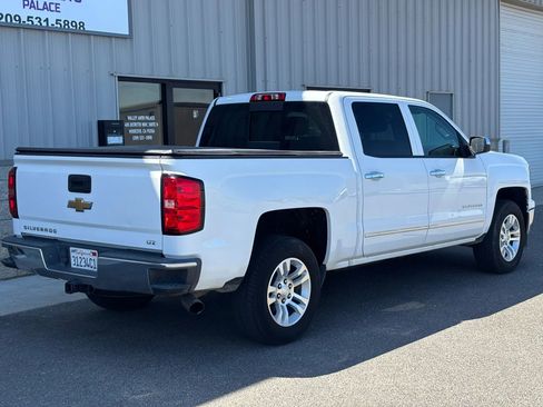 Used 2014 Chevrolet Silverado 1500 LTZ AWD/4WD image 3