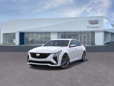 New 2026 Cadillac CT5 V image 8