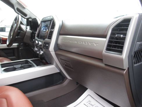 Used 2022 Ford F350 King Ranch w/ King Ranch Ultimate Package image 11