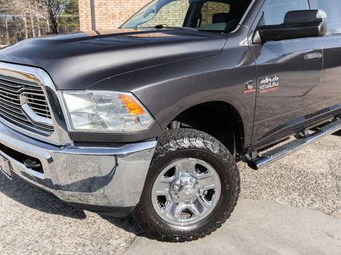 Used 2017 RAM 2500 Tradesman w/ Chrome Appearance Group AWD/4WD image 2