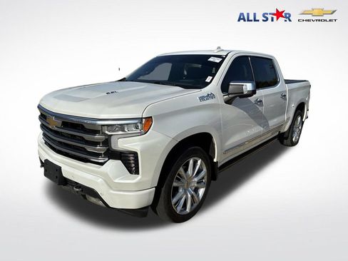 Used 2023 Chevrolet Silverado 1500 High Country AWD/4WD image 1
