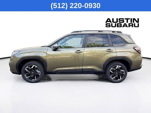 New 2026 Subaru Forester Limited AWD/4WD image 5