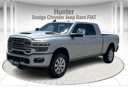 New 2026 RAM 2500 Laramie w/ Sport Appearance Package AWD/4WD image 1
