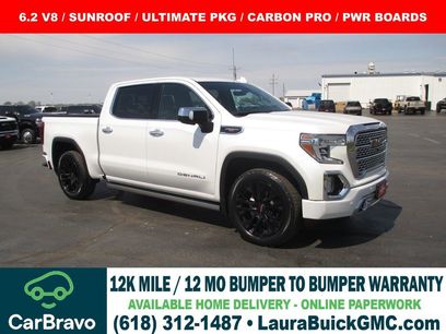Used 2020 GMC Sierra 1500 Denali w/ Denali Ultimate Package