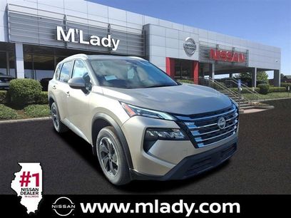 New 2026 Nissan Rogue SV w/ SV Premium Package