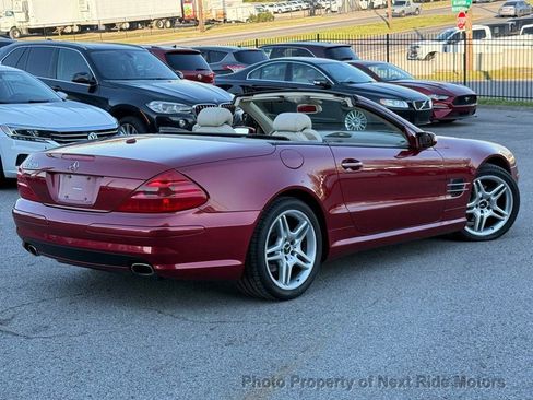Used 2006 Mercedes-Benz SL 500 image 16