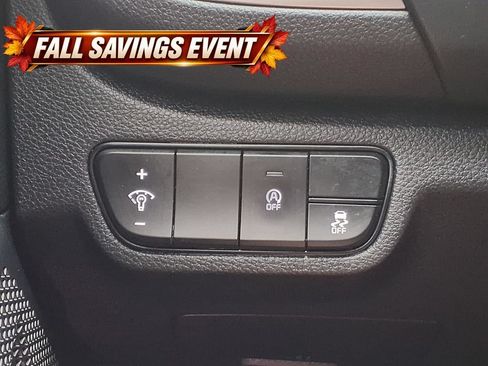 Used 2024 Kia Seltos EX FWD image 24