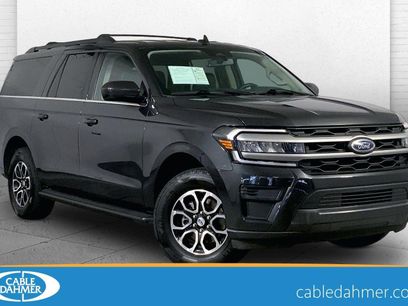 Used 2024 Ford Expedition Max XLT