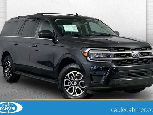 Used 2024 Ford Expedition Max XLT AWD/4WD image 1