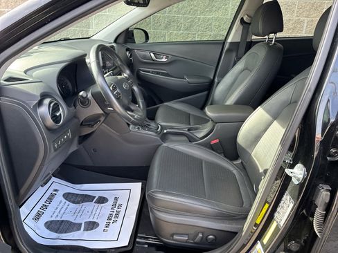 Used 2020 Hyundai Kona Ultimate image 12