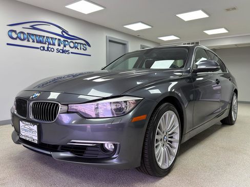 Used 2014 BMW 328i xDrive Sedan image 1