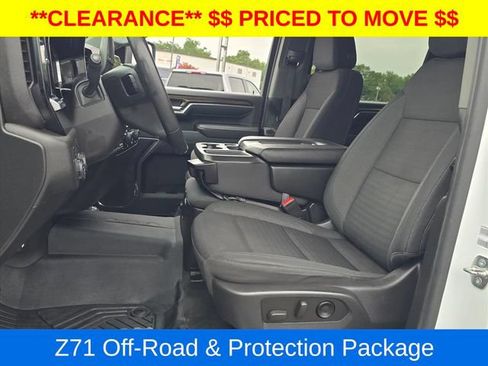 Certified 2024 Chevrolet Silverado 2500 LT AWD/4WD image 19