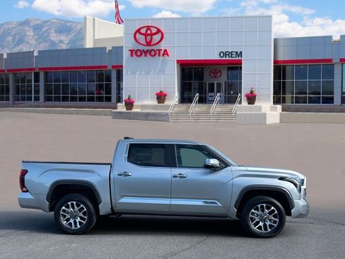 New 2026 Toyota Tundra 1794 Edition AWD/4WD image 3