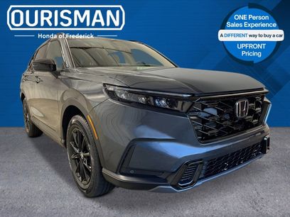 New 2026 Honda CR-V Sport-L