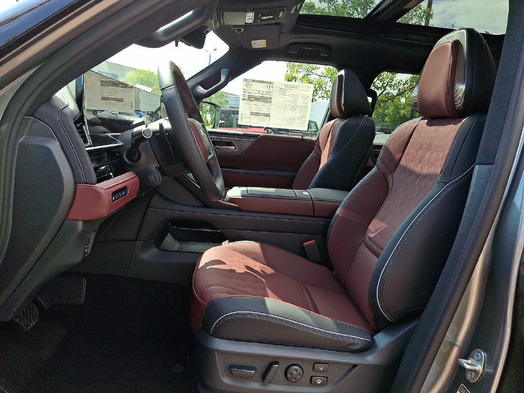 New 2027 INFINITI QX80 Autograph AWD/4WD image 10